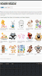 Mobile Screenshot of cutestclipart.com